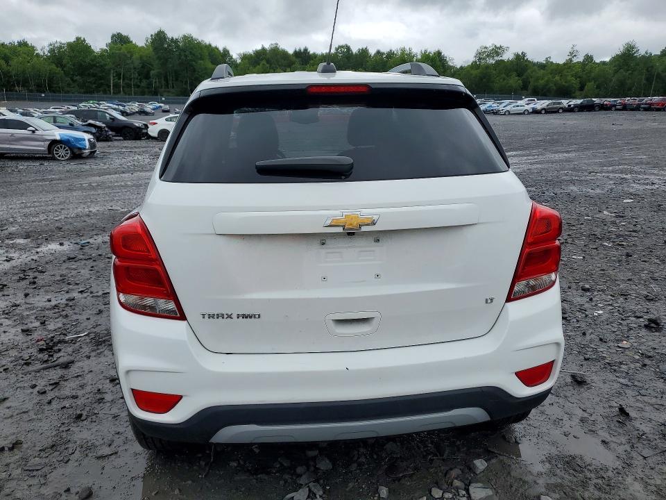 2019 Chevrolet Trax მანქანა იყიდება აუქციონზე, vin: KL7CJPSB8KB904233, აუქციონის ნომერი: 59688496