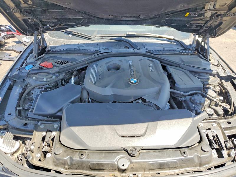 Aukcja sprzedaży 2018 Bmw 430i, vin: WBA4W3C52JAC97339, numer aukcji: 59731296