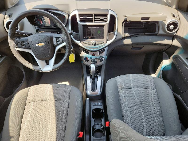 Продажа на аукционе авто 2020 Chevrolet Sonic, vin: 1G1JD5SB7L4105306, номер лота: 63516676