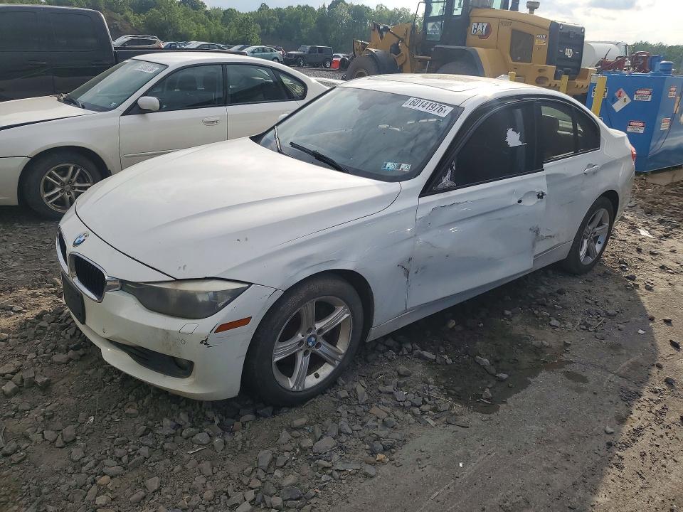 Aukcja sprzedaży 2013 Bmw 328, vin: WBA3B5C51DF591077, numer aukcji: 60141976
