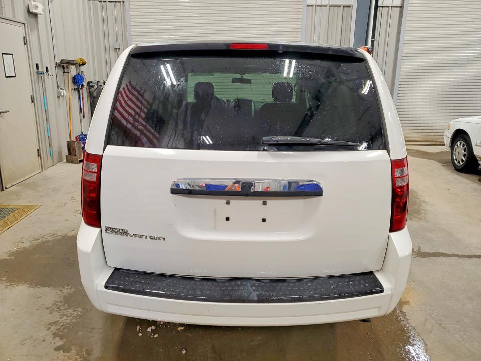 Aukcja sprzedaży 2008 Dodge Grand Caravan, vin: 1D8HN54P88B151033, numer aukcji: 60011696