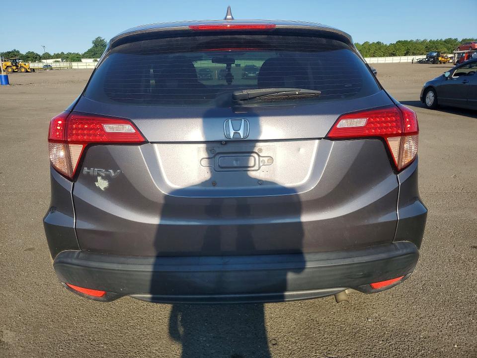 Aukcja sprzedaży 2016 Honda Hr-v, vin: 3CZRU5H34GM704940, numer aukcji: 62427226