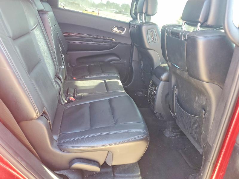 Aukcja sprzedaży 2015 Dodge Durango, vin: 1C4RDJDG4FC695440, numer aukcji: 60130376