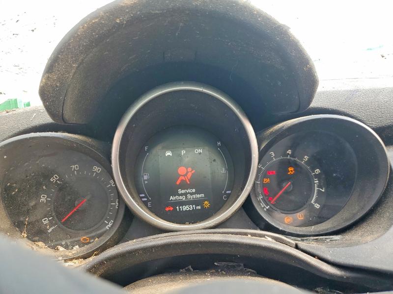 Aukcja sprzedaży 2018 Fiat 500x, vin: ZFBCFYCB1JP689999, numer aukcji: 61865646