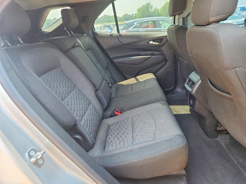 Продажа на аукционе авто 2018 Chevrolet Equinox, vin: 3GNAXJEV7JS576177, номер лота: 62853006
