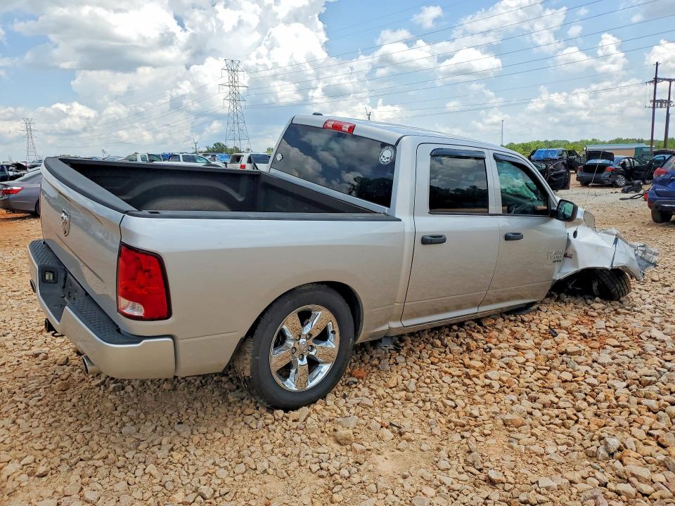 Aukcja sprzedaży 2019 Ram 1500 Classic, vin: 1C6RR6KT0KS538817, numer aukcji: 61438676