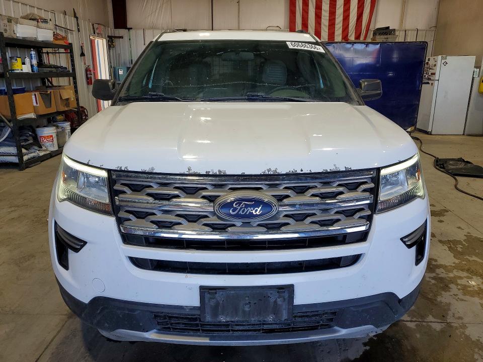 Aukcja sprzedaży 2018 Ford Explorer, vin: 1FM5K8D80JGB47891, numer aukcji: 60686366