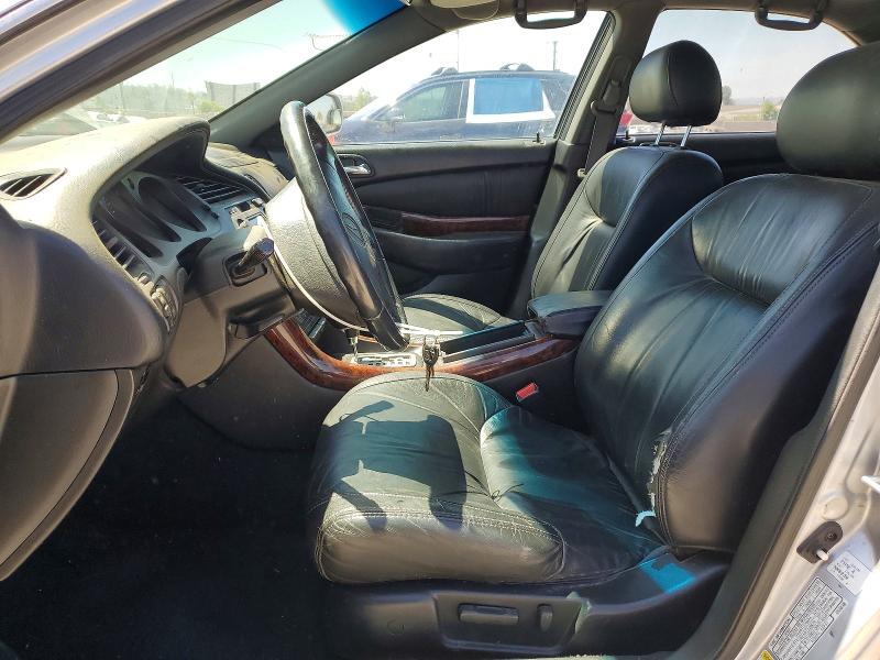 2000 Acura 3.2tl მანქანა იყიდება აუქციონზე, vin: 19UUA5667YA022365, აუქციონის ნომერი: 62974106