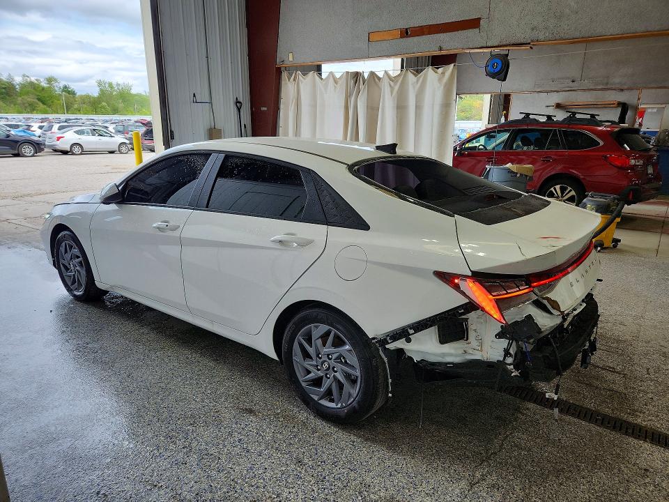 Aukcja sprzedaży 2026 Hyundai Elantra Hybrid, vin: KMHLM4DJ8TU201150, numer aukcji: 61791066