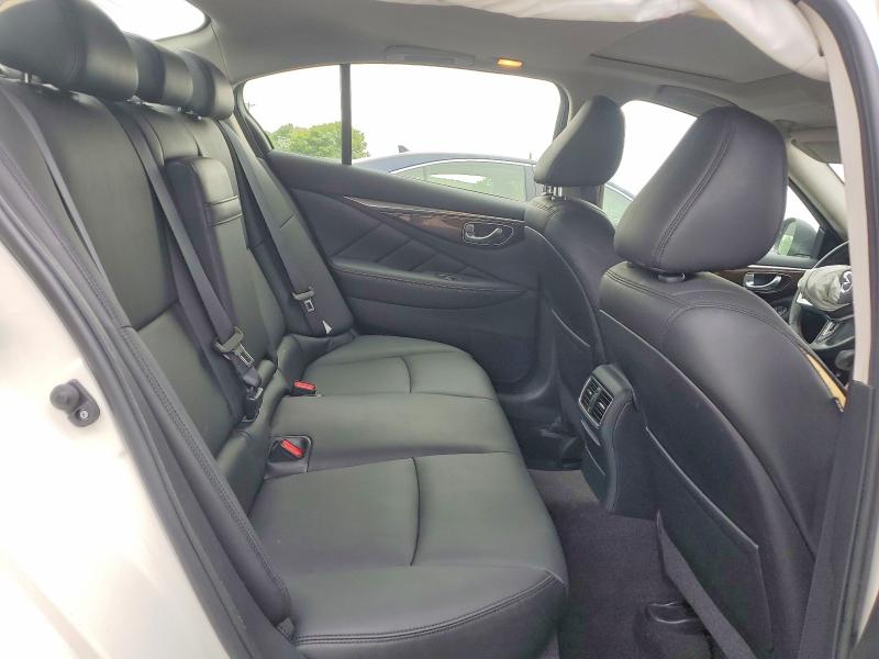 60033896 :رقم المزاد ، JN1CV7AR1JM280609 vin ، 2018 Infiniti Q50 مزاد بيع