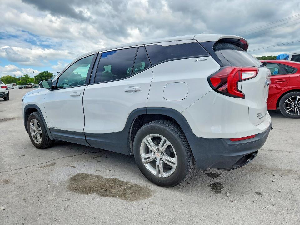 2024 Gmc Terrain მანქანა იყიდება აუქციონზე, vin: 3GKALMEG6RL323370, აუქციონის ნომერი: 61017146