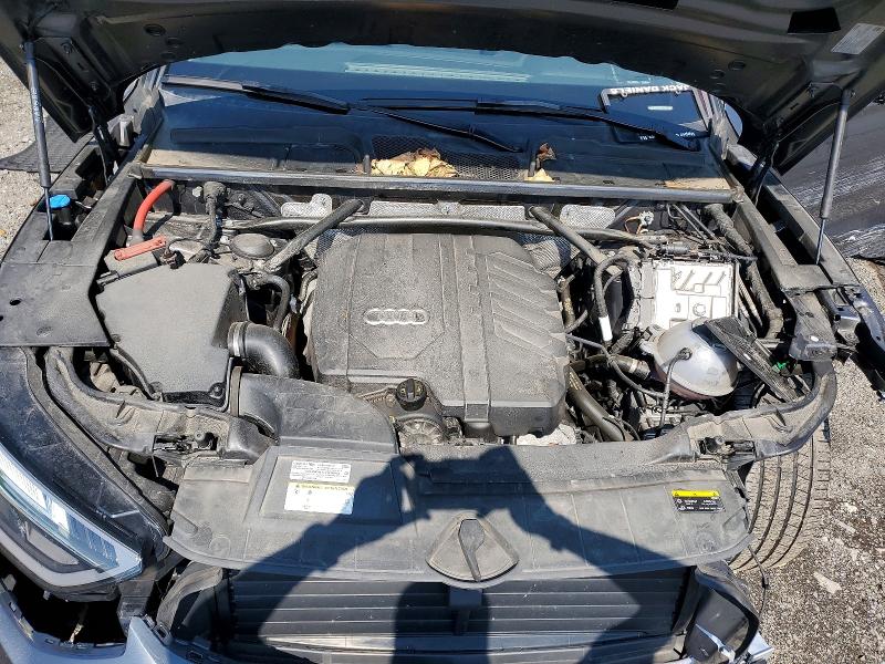 Aukcja sprzedaży 2023 Audi Q5, vin: WA1EAAFY1P2144364, numer aukcji: 61875256