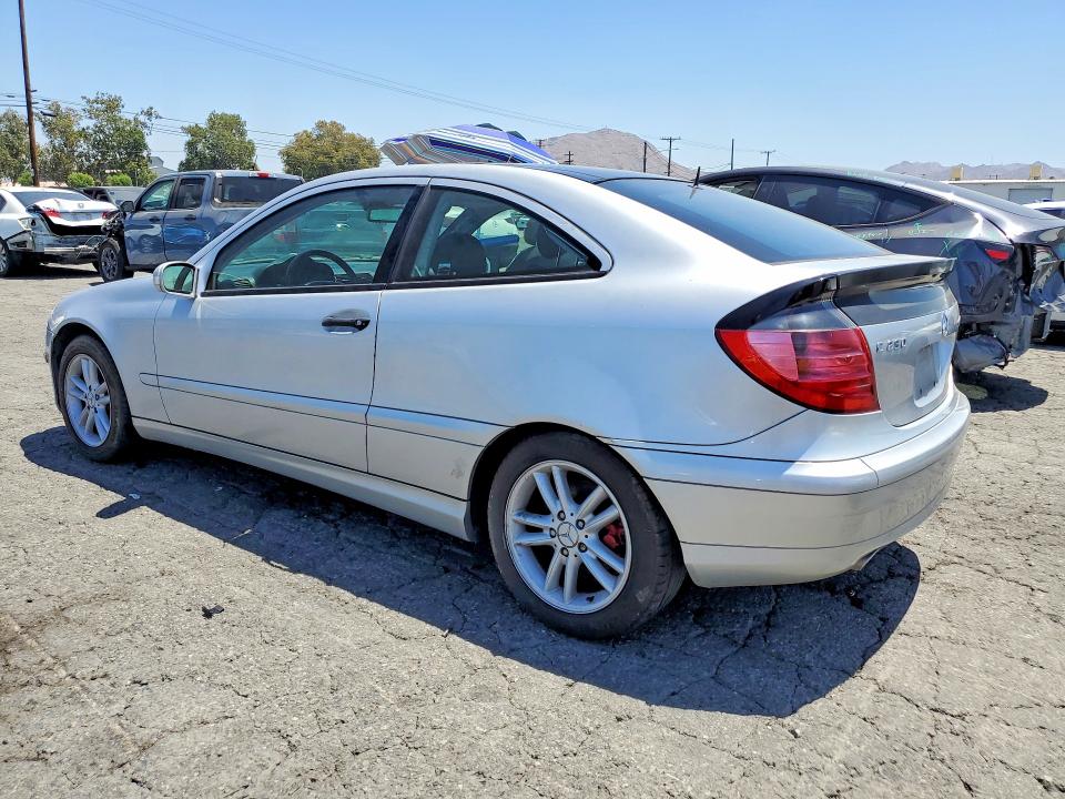 Продаж на аукціоні авто 2002 Mercedes-benz C, vin: WDBRN47J12A175819, номер лоту: 62665746