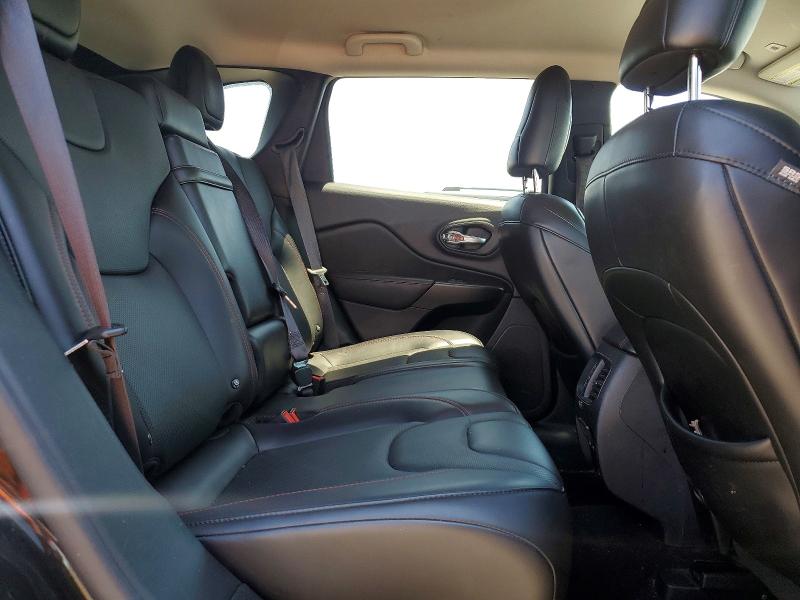 2019 Jeep Cherokee მანქანა იყიდება აუქციონზე, vin: 1C4PJMBX8KD139513, აუქციონის ნომერი: 63327926