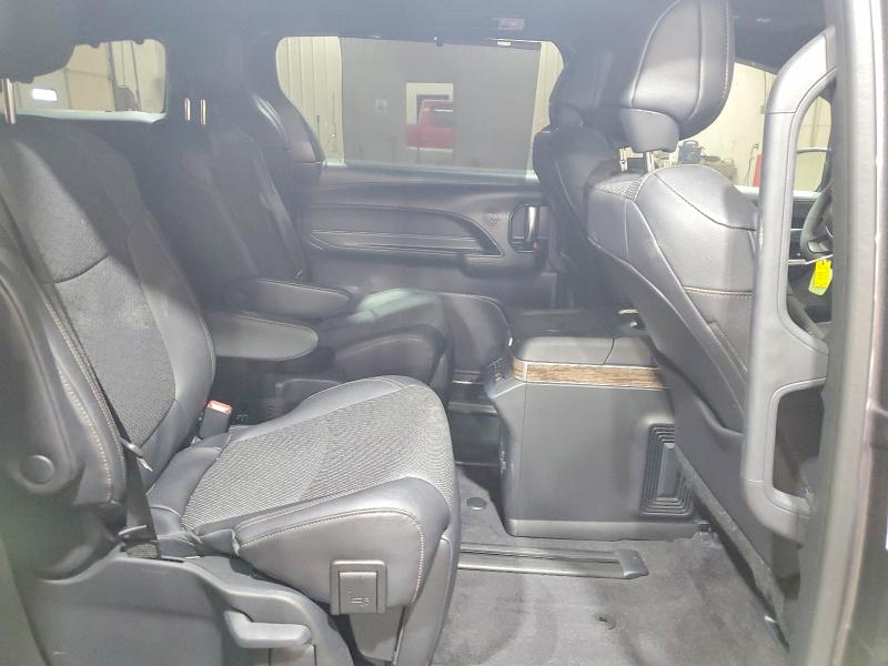 59586516 :رقم المزاد ، 5TDESKFC0SS210689 vin ، 2025 Toyota Sienna مزاد بيع