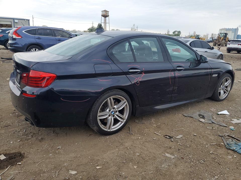 62585636 :رقم المزاد ، WBAKP9C54ED692440 vin ، 2014 Bmw 550 مزاد بيع