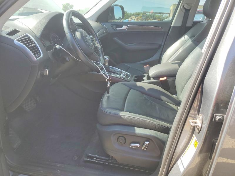 Продаж на аукціоні авто 2015 Audi Q5, vin: WA1DGAFP0FA043872, номер лоту: 59770626