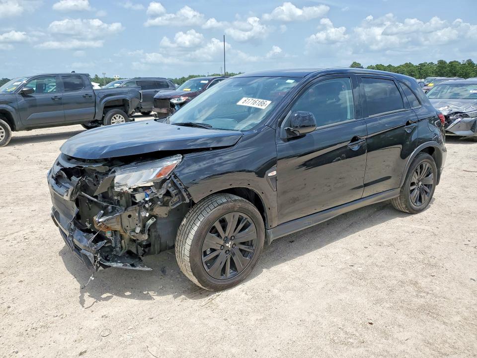 Продажа на аукционе авто 2024 Mitsubishi Outlander Sport, vin: JA4ARUAU3RU012761, номер лота: 61716186