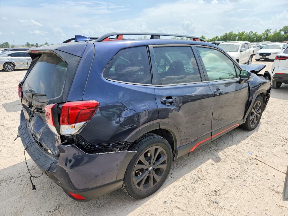 59350496 :رقم المزاد ، JF2SKAMC2LH463066 vin ، 2020 Subaru Forester مزاد بيع