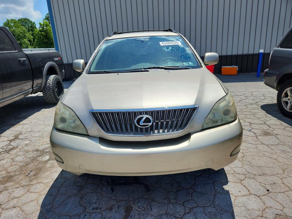 63484236 :رقم المزاد ، 2T2HA31U14C017349 vin ، 2004 Lexus Rx مزاد بيع