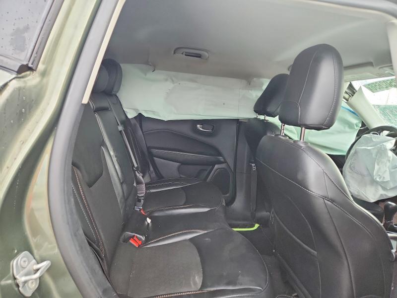Продажа на аукционе авто 2021 Jeep Compass, vin: 3C4NJDBB1MT600110, номер лота: 62502656