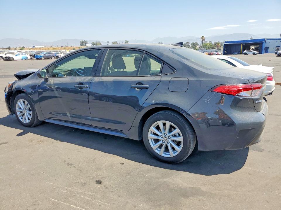 Продажа на аукционе авто 2024 Toyota Corolla Hybrid, vin: JTDBCMFE7R3063358, номер лота: 61427336