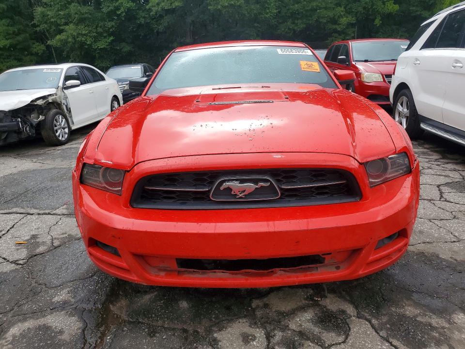 Aukcja sprzedaży 2014 Ford Mustang, vin: 1ZVBP8AM3E5305567, numer aukcji: 60683906
