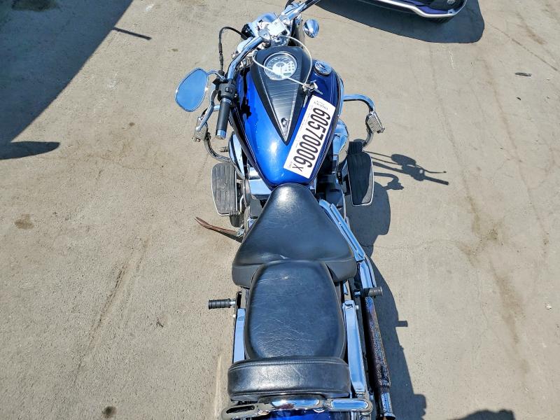 60570006 :رقم المزاد ، JYAVN01E5BA011599 vin ، 2011 Yamaha Xvs950 مزاد بيع