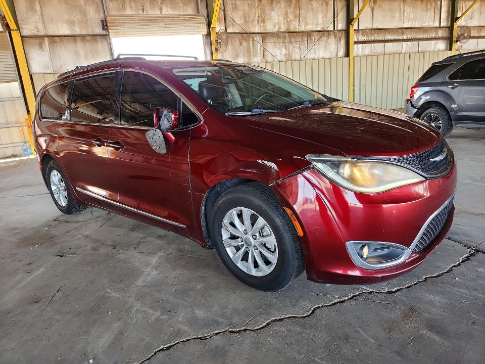 Aukcja sprzedaży 2017 Chrysler Pacifica, vin: 2C4RC1BG3HR809413, numer aukcji: 61887246