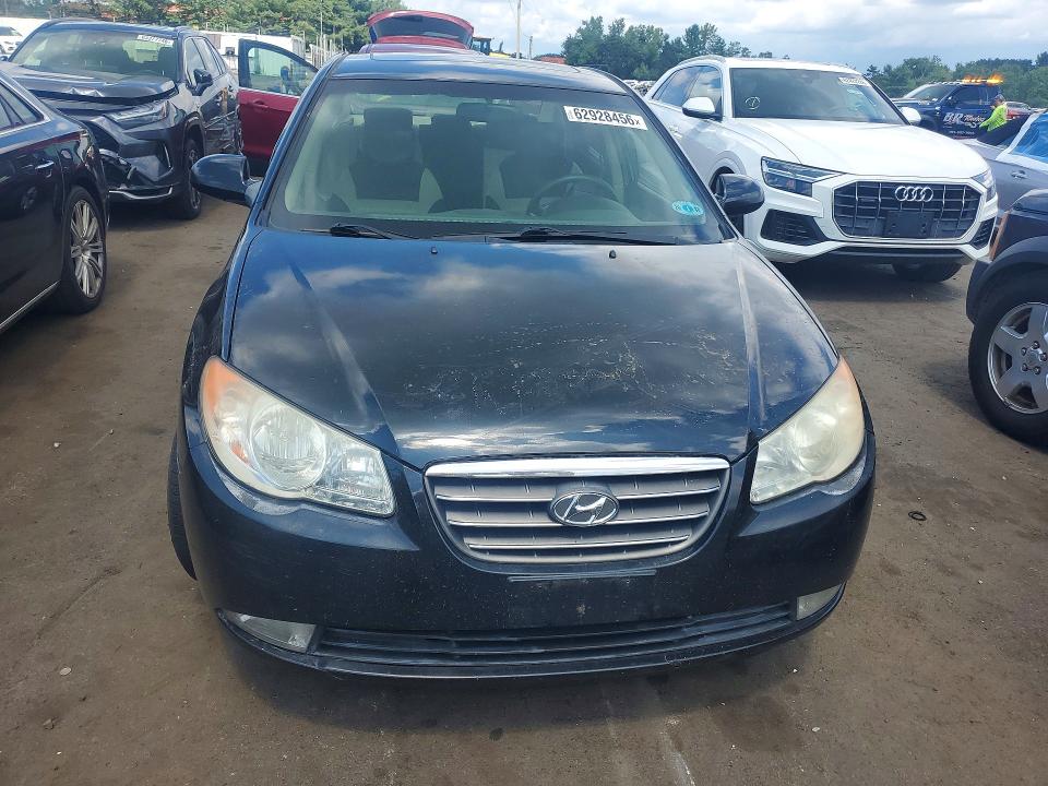 Aukcja sprzedaży 2008 Hyundai Elantra, vin: KMHDU46D88U306208, numer aukcji: 62928456