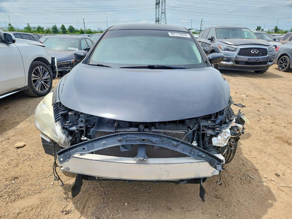 2015 Nissan Altima მანქანა იყიდება აუქციონზე, vin: 1N4AL3AP5FC123380, აუქციონის ნომერი: 60179626