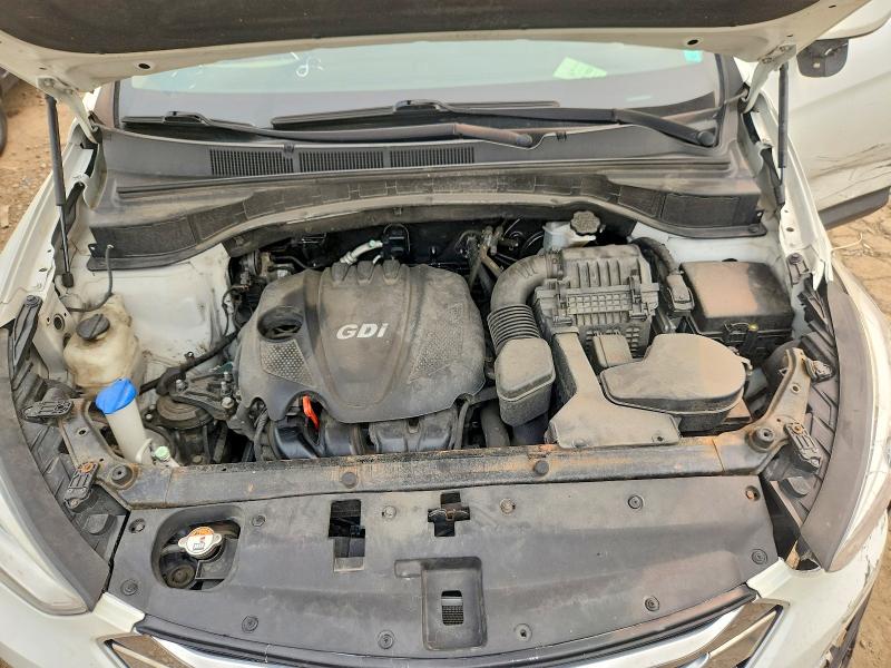 61307376 :رقم المزاد ، 5XYZUDLB0GG364858 vin ، 2016 Hyundai Santa Fe Sport مزاد بيع