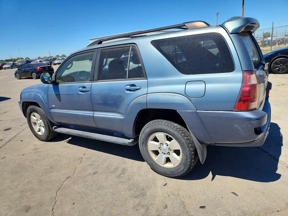 60131456 :رقم المزاد ، JTEZU14R058024717 vin ، 2005 Toyota 4runner مزاد بيع