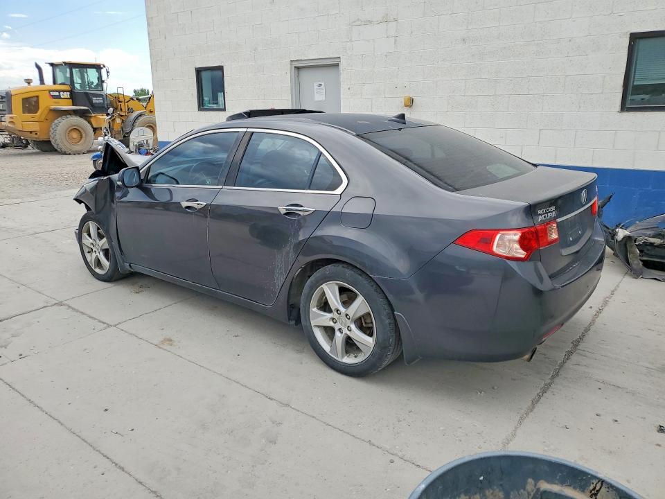 61511286 :رقم المزاد ، JH4CU2F65BC003758 vin ، 2011 Acura Tsx مزاد بيع