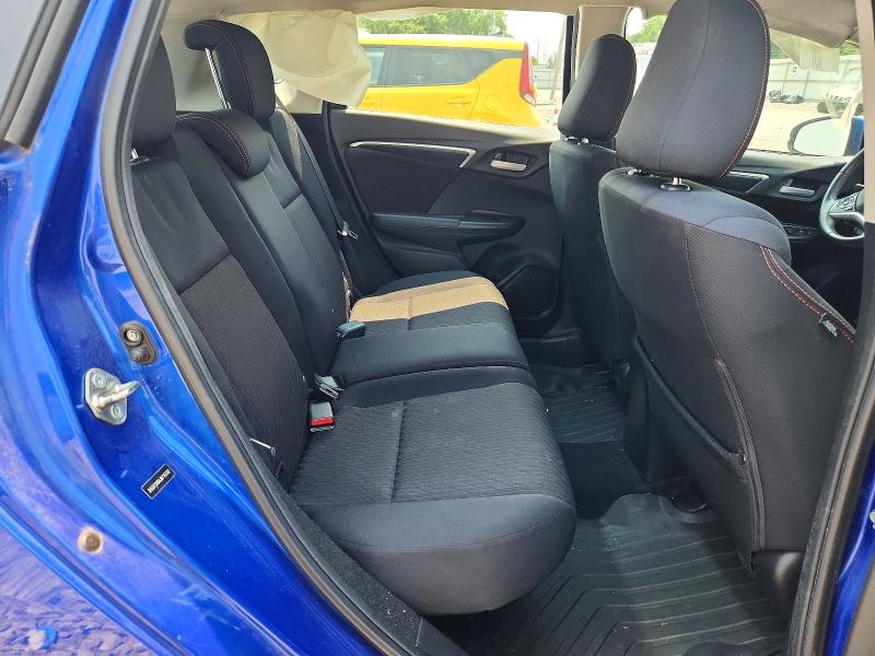 Aukcja sprzedaży 2018 Honda Fit, vin: 3HGGK5H68JM716692, numer aukcji: 61057716