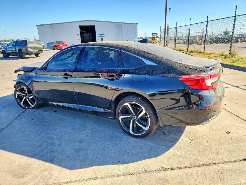 Продаж на аукціоні авто 2018 Honda Accord, vin: 1HGCV1F38JA166513, номер лоту: 60518646