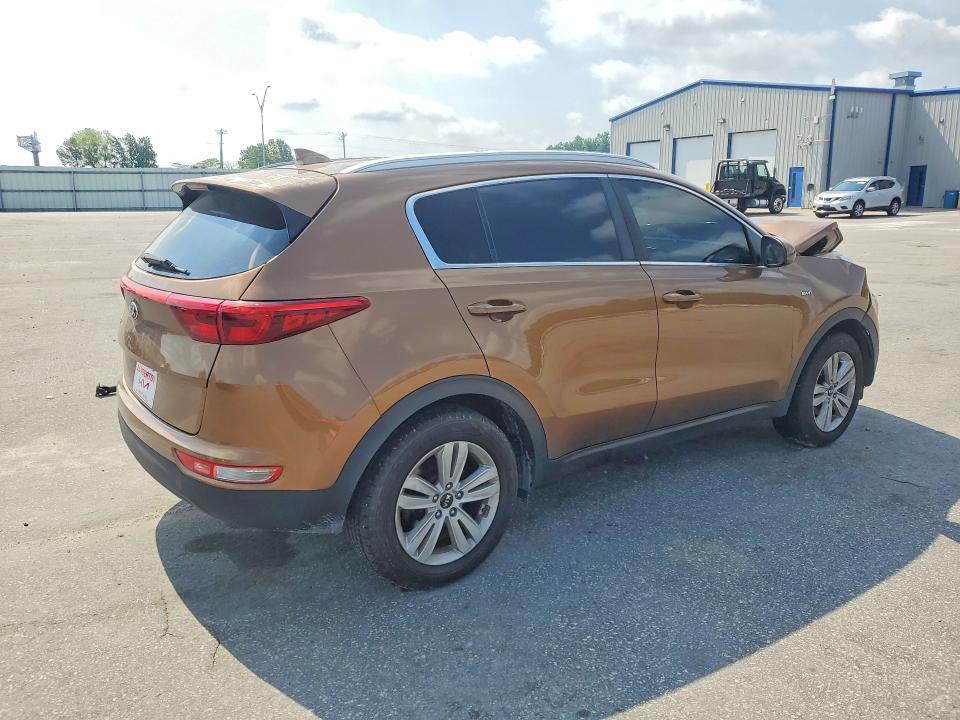 Aukcja sprzedaży 2019 Kia Sportage, vin: KNDPMCAC5K7495769, numer aukcji: 60451386
