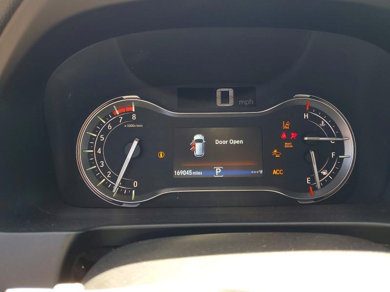 60446406 :رقم المزاد ، 5FNYF6H90HB082655 vin ، 2017 Honda Pilot مزاد بيع