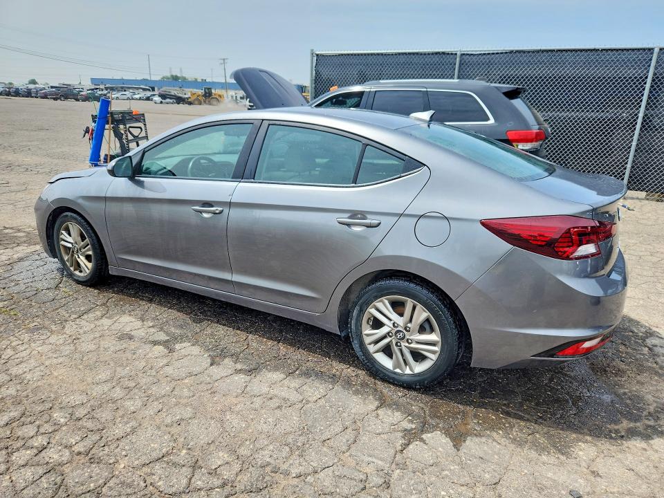 Aukcja sprzedaży 2019 Hyundai Elantra, vin: 5NPD84LF5KH450542, numer aukcji: 61434206