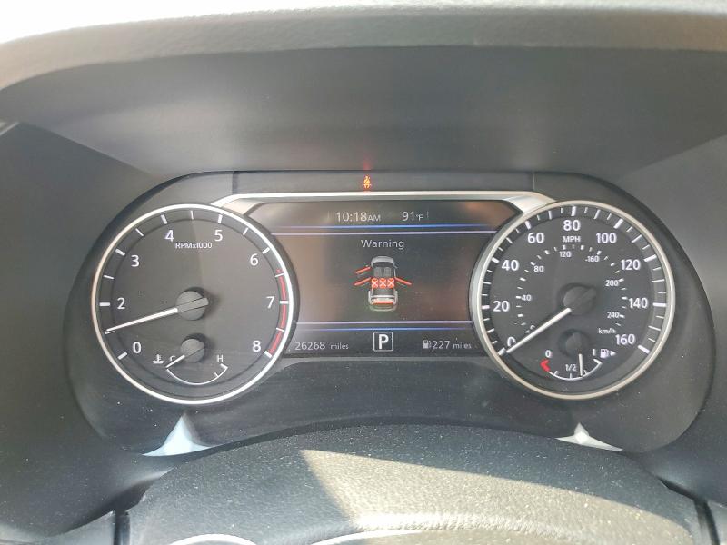 59245676 :رقم المزاد ، 3N1AB8CV3SY230034 vin ، 2025 Nissan Sentra مزاد بيع