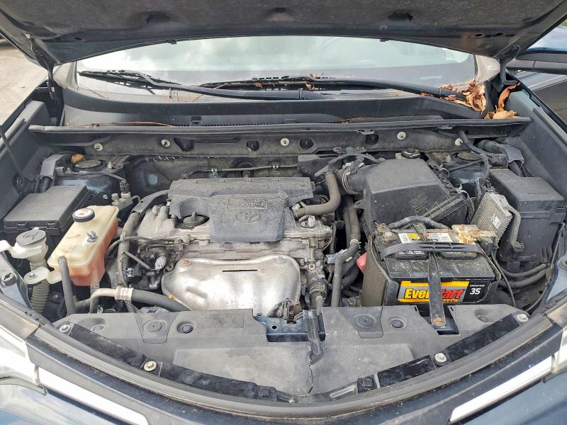Продажа на аукционе авто 2018 Toyota Rav4, vin: JTMYFREV9JJ161744, номер лота: 59650806