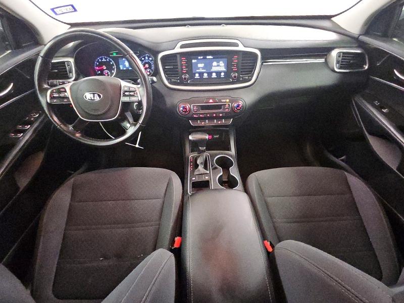 2020 Kia Sorento მანქანა იყიდება აუქციონზე, vin: 5XYPG4A33LG632001, აუქციონის ნომერი: 60334516
