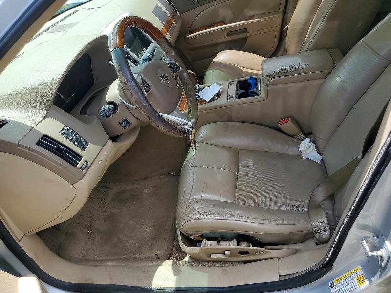 62323256 :رقم المزاد ، 1G6DU6EA6A0148152 vin ، 2010 Cadillac Sts مزاد بيع