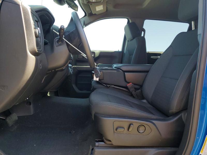 60256406 :رقم المزاد ، 3GCPABEK0NG537942 vin ، 2022 Chevrolet Silverado مزاد بيع