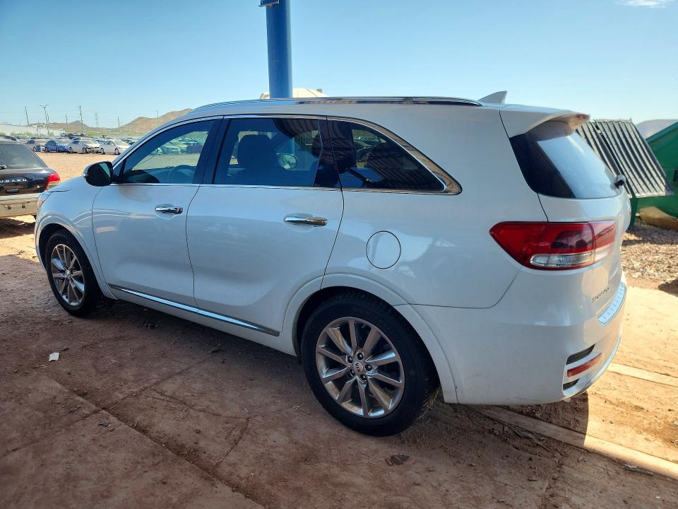 2016 Kia Sorento მანქანა იყიდება აუქციონზე, vin: 5XYPK4A52GG101247, აუქციონის ნომერი: 63341196