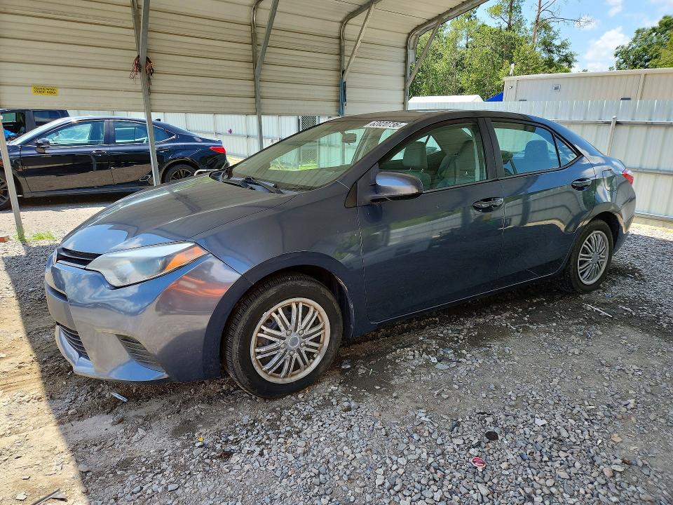 Aukcja sprzedaży 2014 Toyota Corolla, vin: 5YFBURHE1EP006808, numer aukcji: 62020736