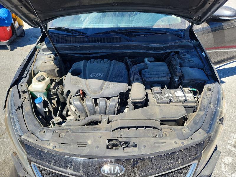 Aukcja sprzedaży 2015 Kia Optima, vin: 5XXGM4A72FG485223, numer aukcji: 60042086