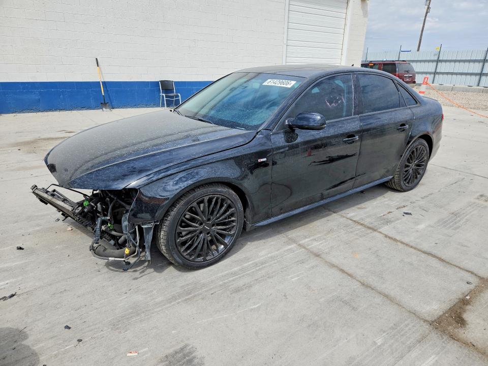 61429606 :رقم المزاد ، WAUBFAFL8EN014508 vin ، 2014 Audi A4 مزاد بيع