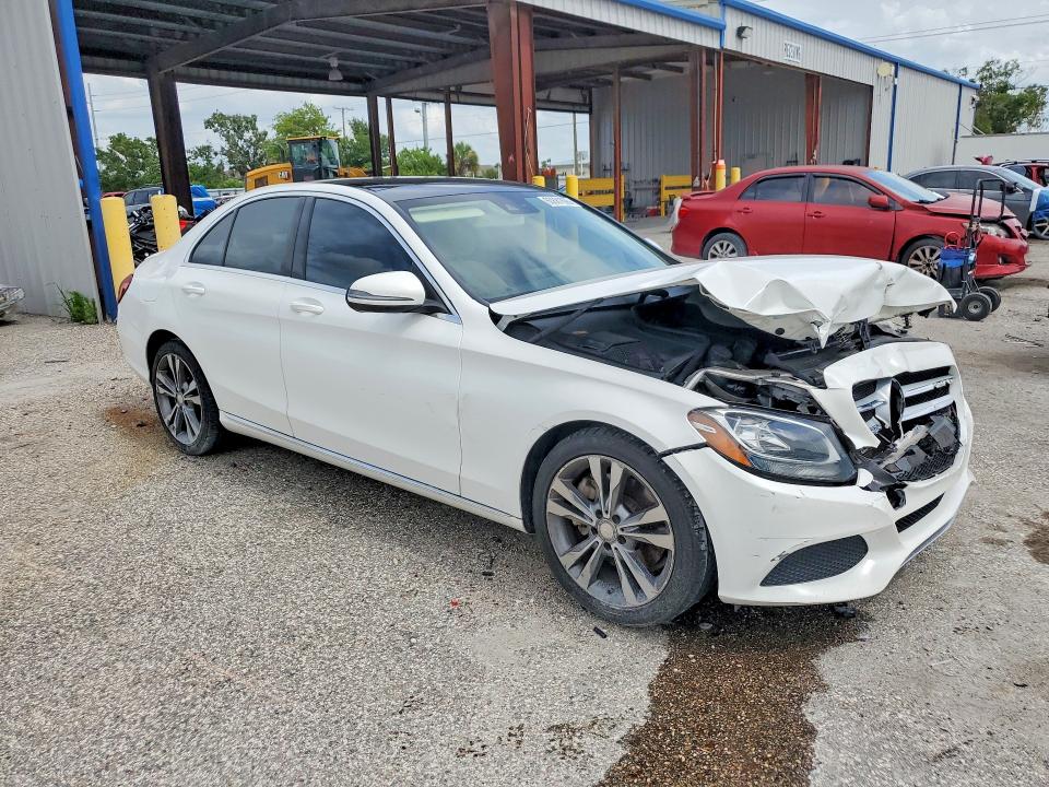 Продаж на аукціоні авто 2016 Mercedes-benz C, vin: 55SWF4JB0GU130984, номер лоту: 60881896