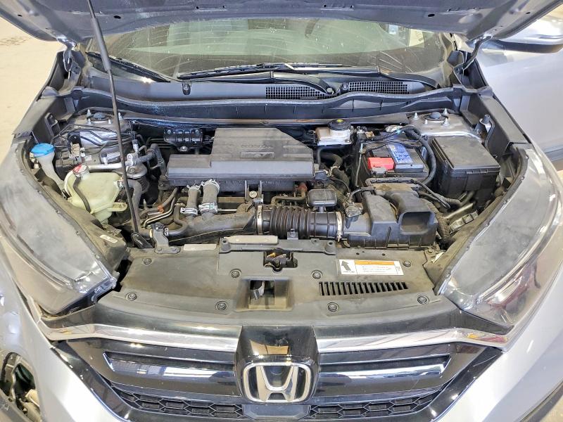 2022 Honda Cr-v მანქანა იყიდება აუქციონზე, vin: 2HKRW1H57NH403639, აუქციონის ნომერი: 63026676